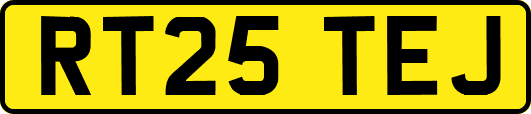 RT25TEJ