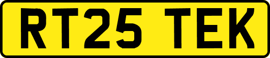 RT25TEK