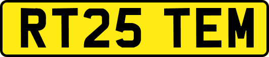 RT25TEM