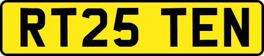 RT25TEN