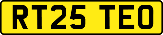 RT25TEO