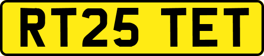 RT25TET