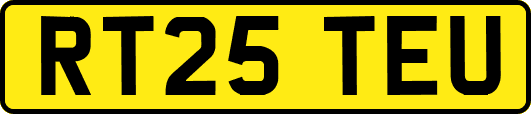 RT25TEU