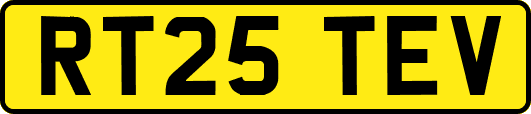 RT25TEV