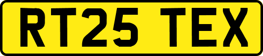 RT25TEX