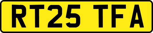 RT25TFA