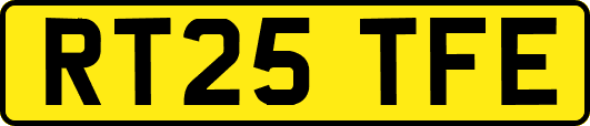 RT25TFE
