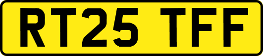 RT25TFF