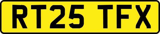RT25TFX