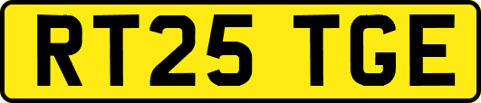 RT25TGE