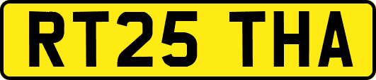 RT25THA