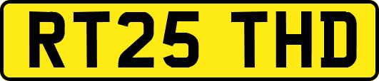 RT25THD