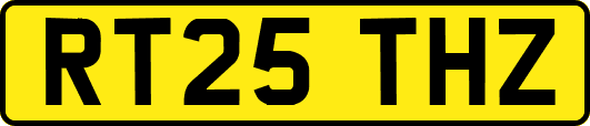 RT25THZ