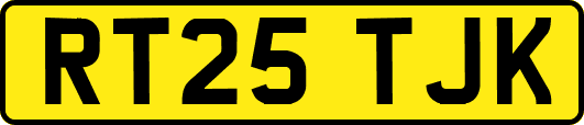 RT25TJK