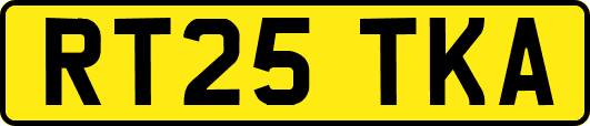 RT25TKA