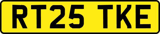 RT25TKE