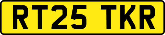 RT25TKR
