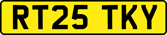 RT25TKY