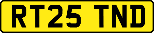 RT25TND