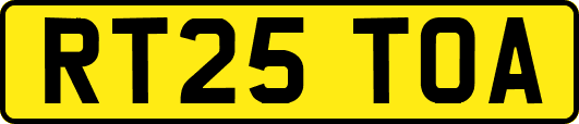 RT25TOA