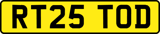RT25TOD
