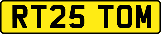 RT25TOM