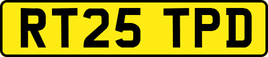 RT25TPD
