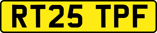 RT25TPF