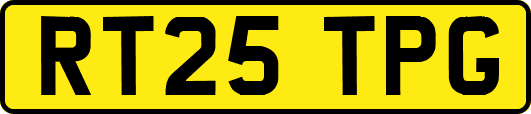 RT25TPG
