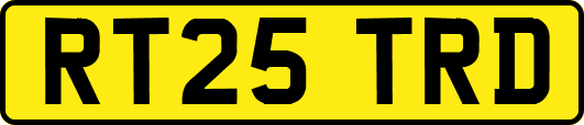 RT25TRD