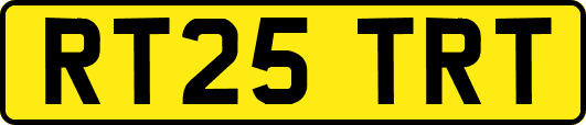 RT25TRT
