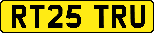 RT25TRU