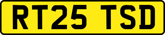 RT25TSD