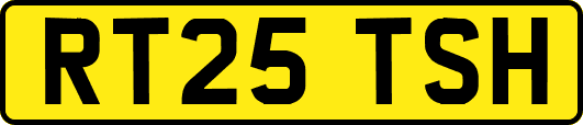 RT25TSH