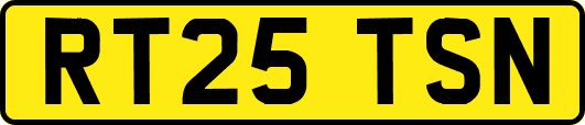 RT25TSN