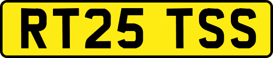 RT25TSS
