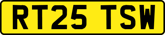 RT25TSW