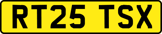 RT25TSX