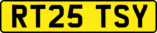 RT25TSY