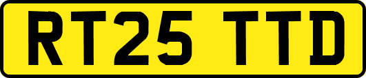 RT25TTD