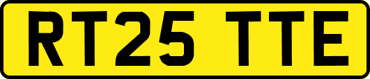 RT25TTE