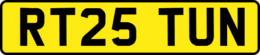 RT25TUN