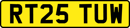 RT25TUW