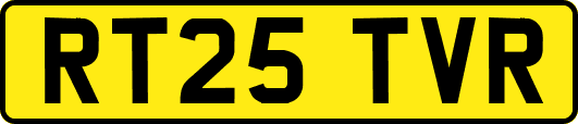RT25TVR