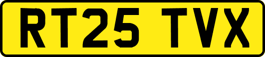 RT25TVX