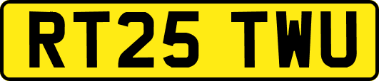 RT25TWU