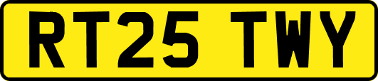 RT25TWY