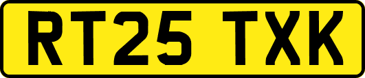 RT25TXK