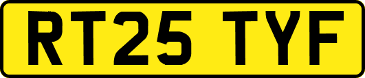 RT25TYF