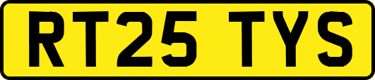 RT25TYS